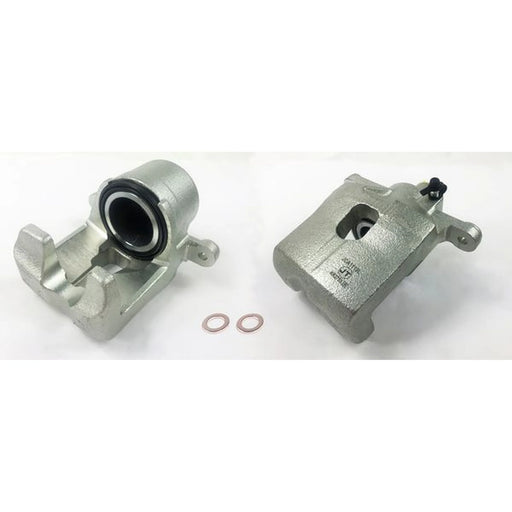 Juratek Brake Caliper Assembly Front Left fits Toyota Rav 4 2000-2005 1.8 2.0