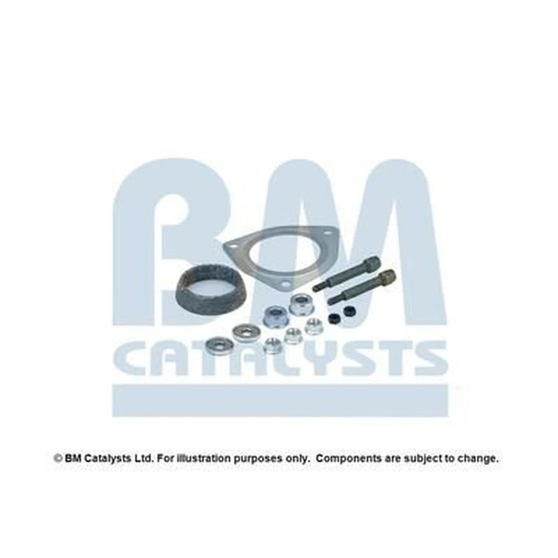 BM Catalysts Exhaust Pipe Mounting Kit