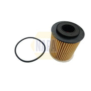 NAPA Engine Oil Filter fits Citroën Berlingo 2018 on 1.5