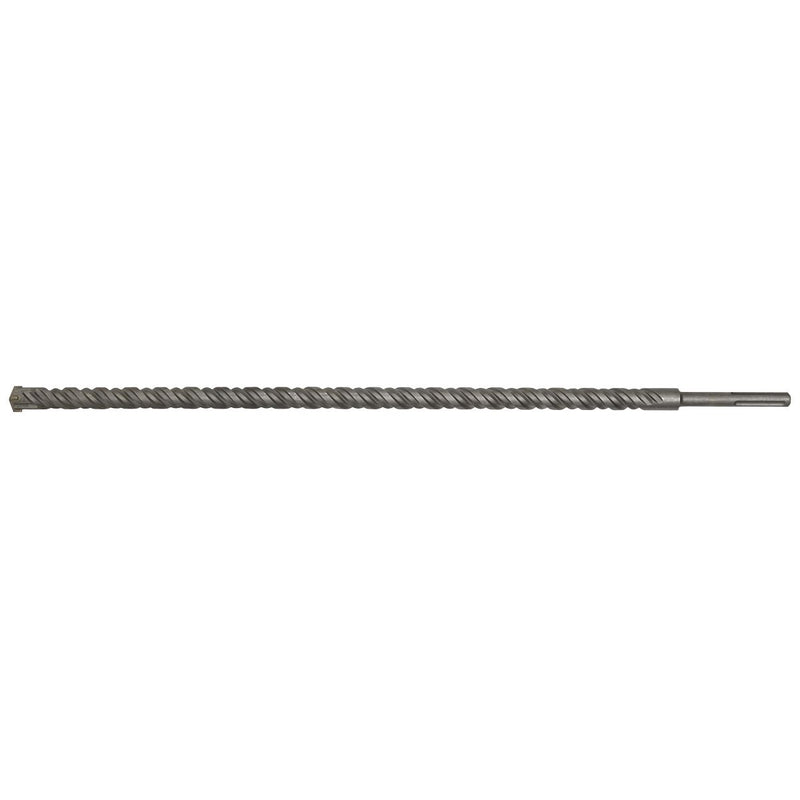 Sealey SDS MAX Drill Bit32 x 920mm MAX32X920 Sealey - Dynamic Drive