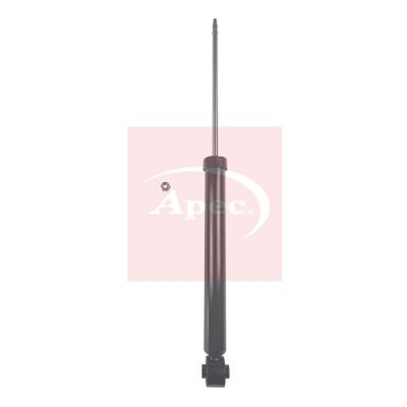 Apec Shock Absorber Damper Strut Rear Left fits Audi A3 2012-2021