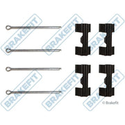 Apec Brake Pad Accessory Fitting Kit Front BKT1395