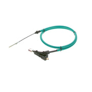 Bosch Handbrake Cable Front fits Peugeot 406 1995-2004 1.6 1.8 2.0 2.2 3.0