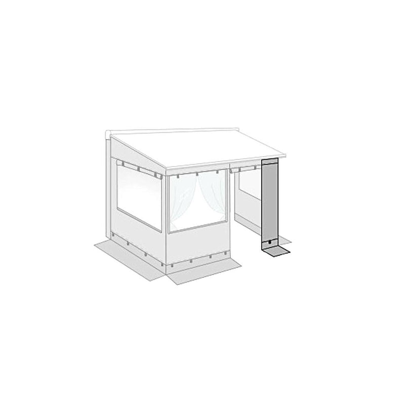 Fiamma Front Panel Light 50 For Privacy Room Light & CS Light XL Fiamma - Dynamic Drive
