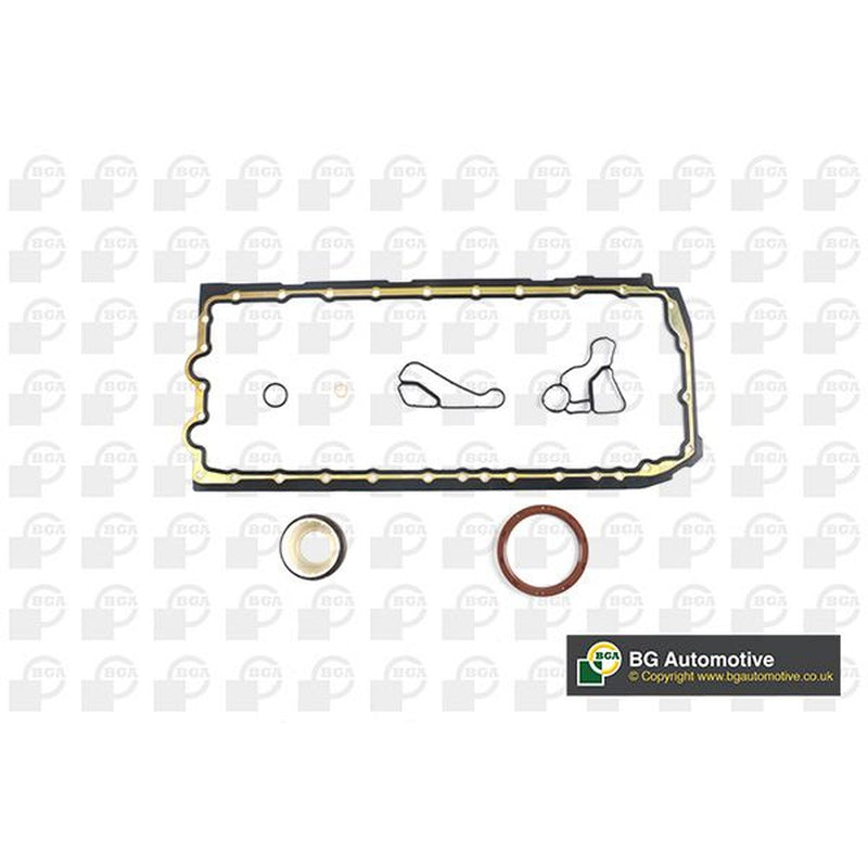 BGA Crankcase Gasket Kit ID fits BMW 1 2007-2013
