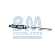 BM Catalysts Homologated Diesel Cat & Dpf fits Saab 9-5 2006-2009 1.9