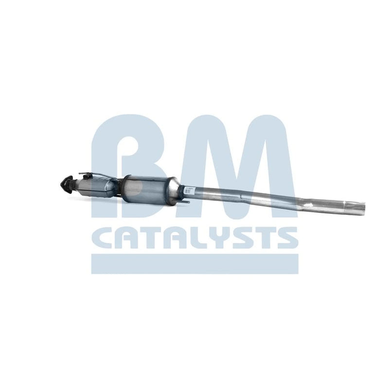 BM Catalysts Homologated Diesel Cat & Dpf fits Saab 9-5 2006-2009 1.9