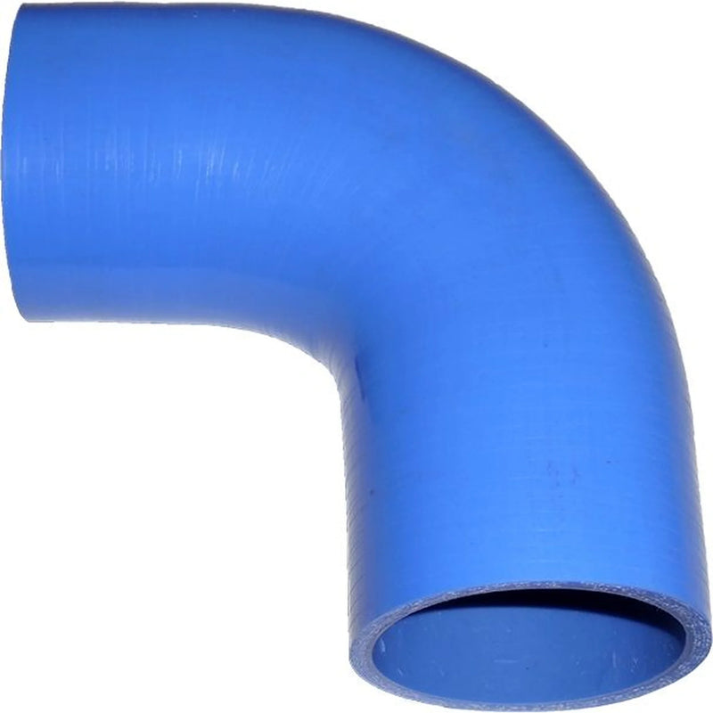 Gates Radiator Coolant Hose 190mm ID fits Iveco Eurostar 1993-2002