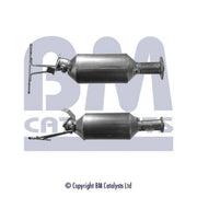 BM Catalysts Dpf fits Volvo S60 I 2005-2010 2.4