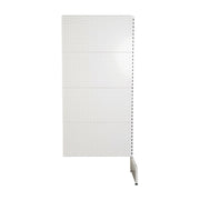 Silverline Toolbar Add-On 1m White Silverline - Dynamic Drive