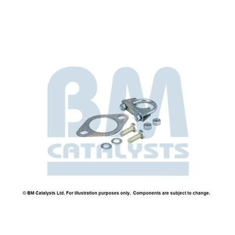 BM Catalysts Exhaust Pipe Mounting Kit