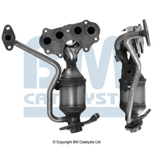 BM Catalysts Homologated Petrol Cat BM92593H