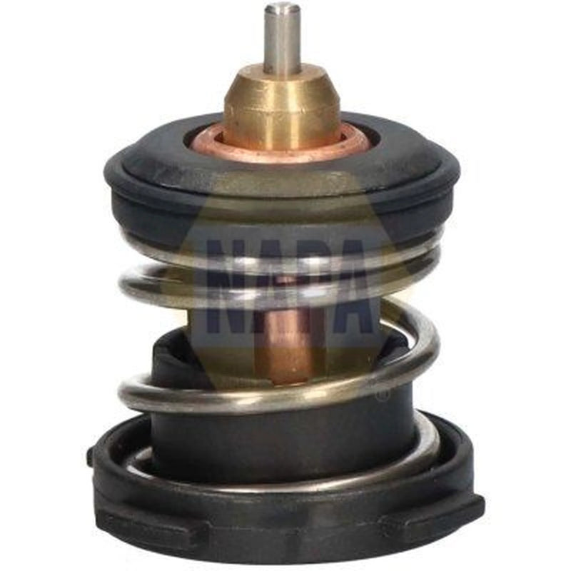 NAPA Thermostat,Coolant fits Audi A1 2012-2018 1.0 1.4