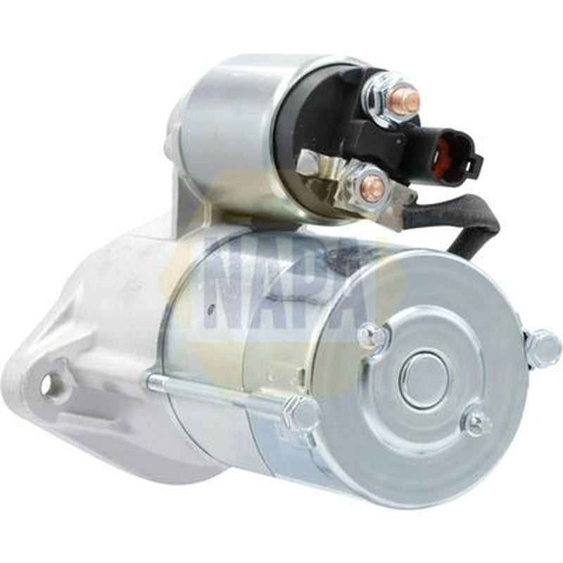 NAPA Starter Motor 12V 2.2kW 11 Teeth fits Hyundai H350 2015 on 2.5