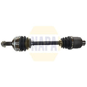 NAPA CV Drive Shaft Driveshaft Front Right fits Honda Civic VII 2001-2005 2.0