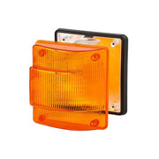 Hella Direction Indicator Light Right Front fits Man L2000 1993-2007