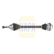 NAPA CV Drive Shaft Driveshaft Front Right fits Audi A3 1999-2003