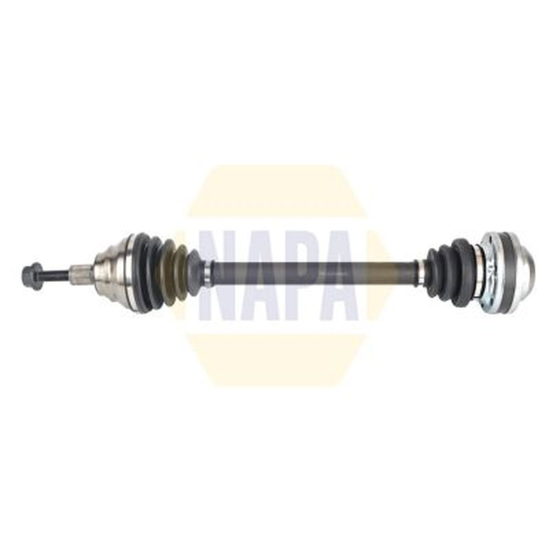 NAPA CV Drive Shaft Driveshaft Front Right fits Audi A3 1999-2003