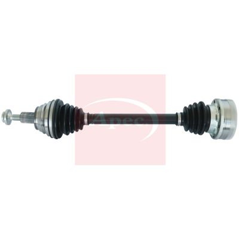 Apec CV Drive Shaft Driveshaft Front Left fits Audi A3 2006-2020