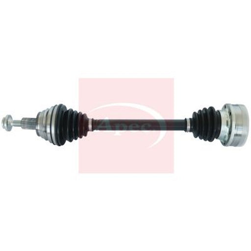 Apec CV Drive Shaft Driveshaft Front Left fits Audi A3 2006-2020
