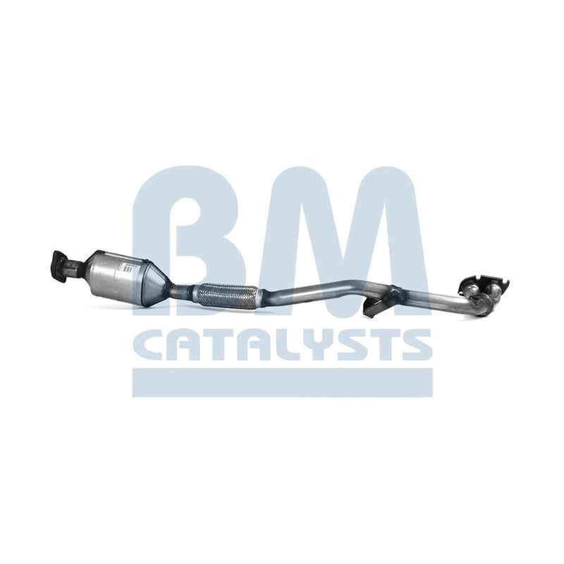 BM Catalysts Homologated Petrol Cat fits Opel Vectra B 1995-2000 1.8