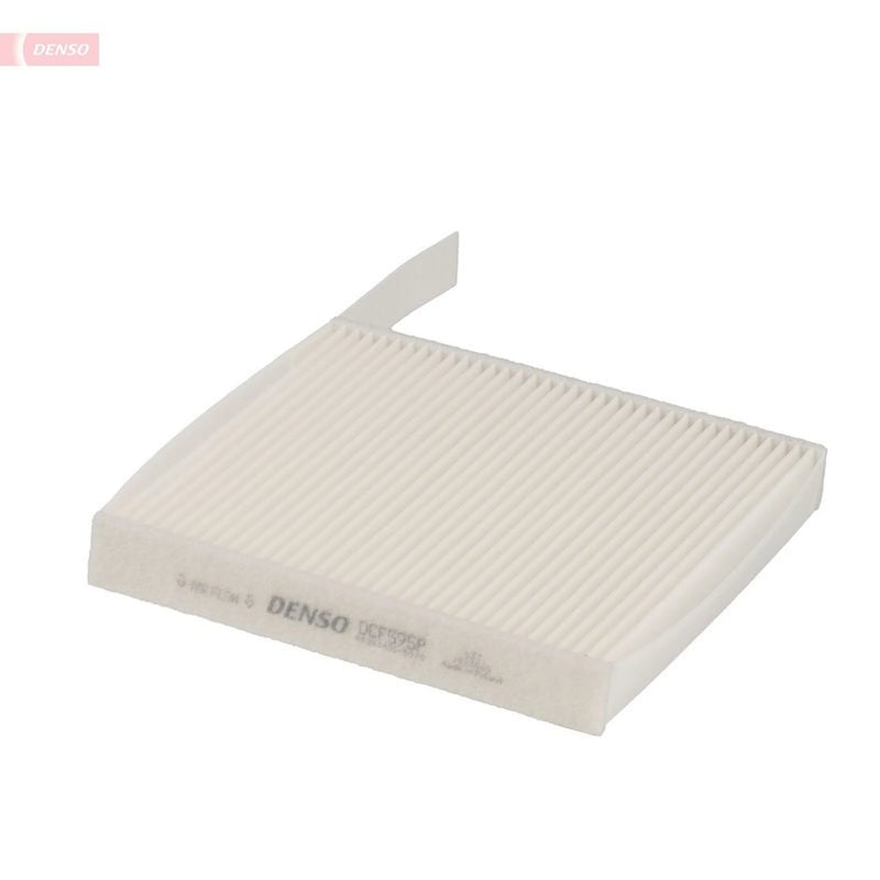 Denso Cabin Air Filter (Pollen Filter) fits Dacia Duster 2010-2018 1.2 1.5 1.6