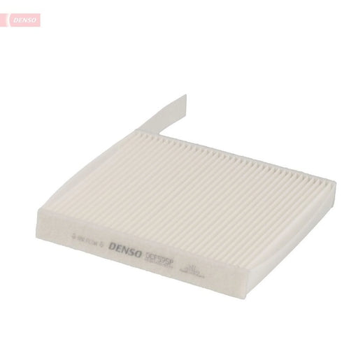 Denso Cabin Air Filter (Pollen Filter) fits Dacia Duster 2010-2018 1.2 1.5 1.6