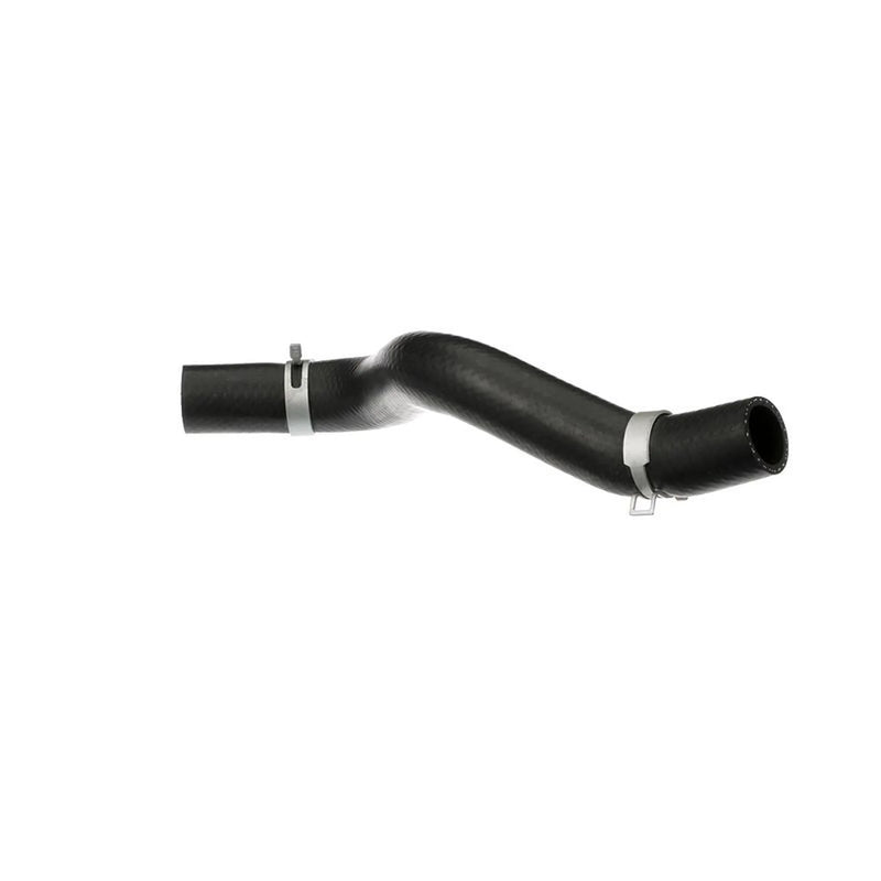 Gates Radiator Coolant Hose 400mm ID fits Chevrolet Spark 2010 on 1.0 1.2