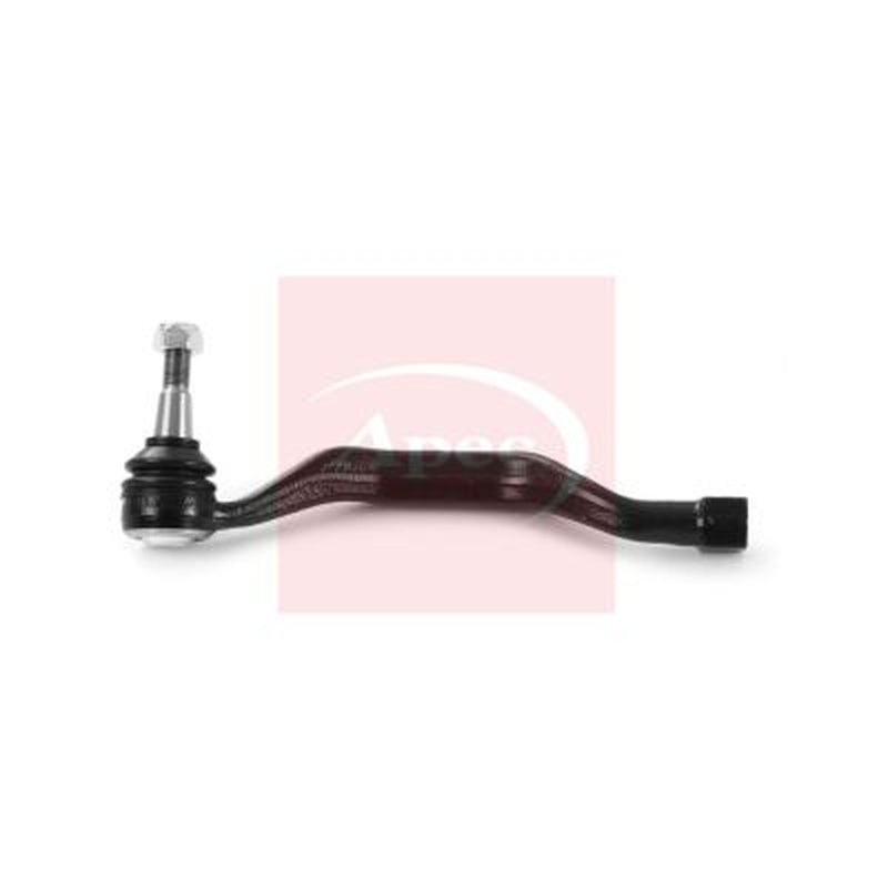 Apec Steering Tie Rod End Ball Joint Front Left M14x1.5 fits Renault Laguna