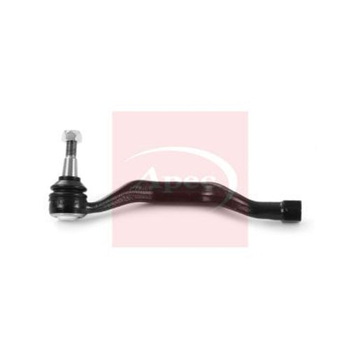 Apec Steering Tie Rod End Ball Joint Front Left M14x1.5 fits Renault Laguna