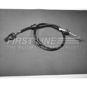 First Line Clutch Control Cable Pull fits Nissan Primera Traveller 1990-1998 2.0