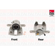 FAI Brake Caliper Assembly Front Left FCA201L