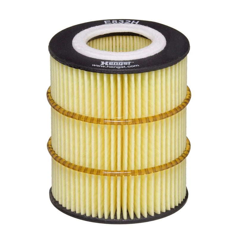 Hengst Engine Oil Filter fits Citroën C5 III 2009-2014 3.0