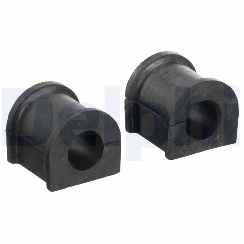 Delphi 2 x Anti Roll Bar Bush fits Land Rover Freelander I 1998-2006 1.8 2.0 2.5