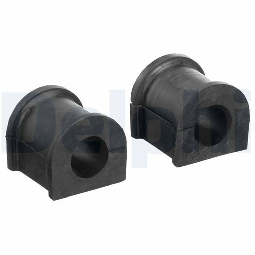 Delphi 2 x Anti Roll Bar Bush fits Land Rover Freelander I 1998-2006 1.8 2.0 2.5