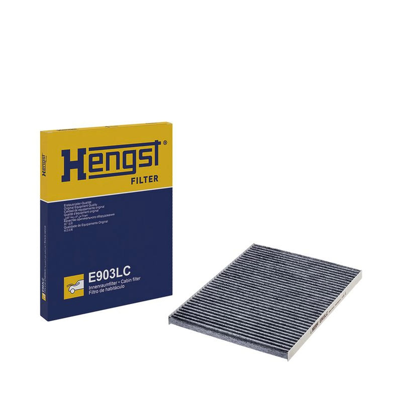 Hengst Cabin Air Filter (Pollen Filter) fits Opel Omega B 1994-2003