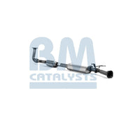 BM Catalysts Homologated Diesel Cat fits Hyundai Santa Fé I 2001-2006 2.0