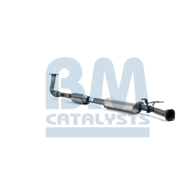 BM Catalysts Homologated Diesel Cat fits Hyundai Santa Fé I 2001-2006 2.0
