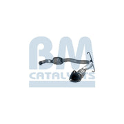 BM Catalysts Homologated Diesel Cat fits Saab 9-3 1998-2000 2.2