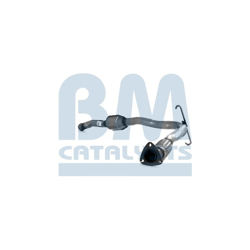 BM Catalysts Homologated Diesel Cat fits Saab 9-3 1998-2000 2.2