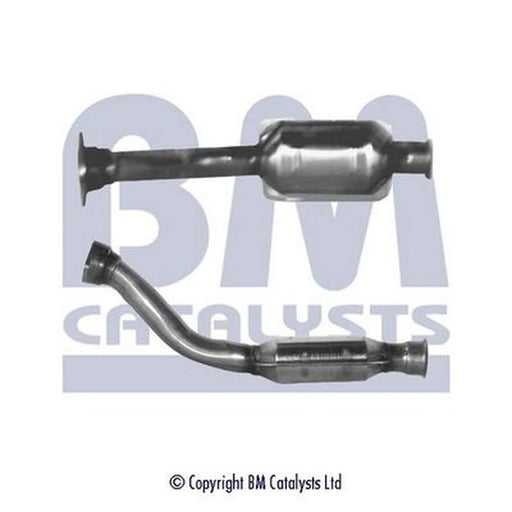 BM Catalysts Diesel Cat fits Citroën Xantia 1995-2003 2.0 2.1