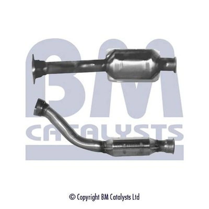 BM Catalysts Homologated Diesel Cat fits Citroën Xantia 1995-2003 2.0 2.1