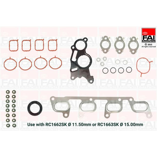 FAI Cylinder Head Gasket Kit HS1662NH