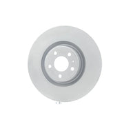 Bosch 2 x Vented Brake Discs fits Audi A6 Allroad C7 2012-2018 3.0