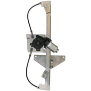 Valeo Electric Window Regulator Lifter Right Front 851017
