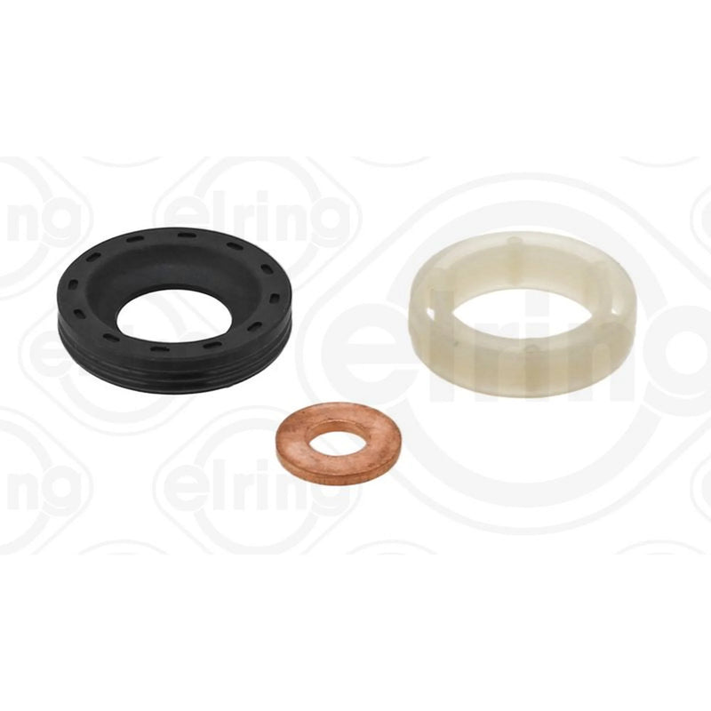 Elring Citroen / Peugeot Seal Kit Injector Nozzle fits Citroën Berlingo First