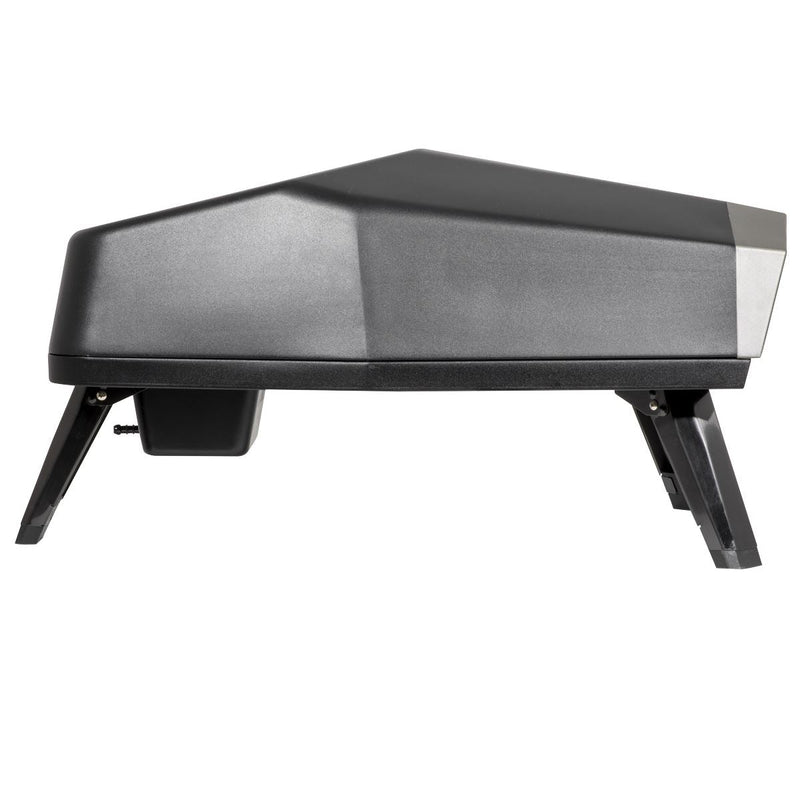 Dellonda Gas Pizza Oven with Water-Resistant Cover/Carry Bag & 12" Pizza Peel Dellonda - Dynamic Drive