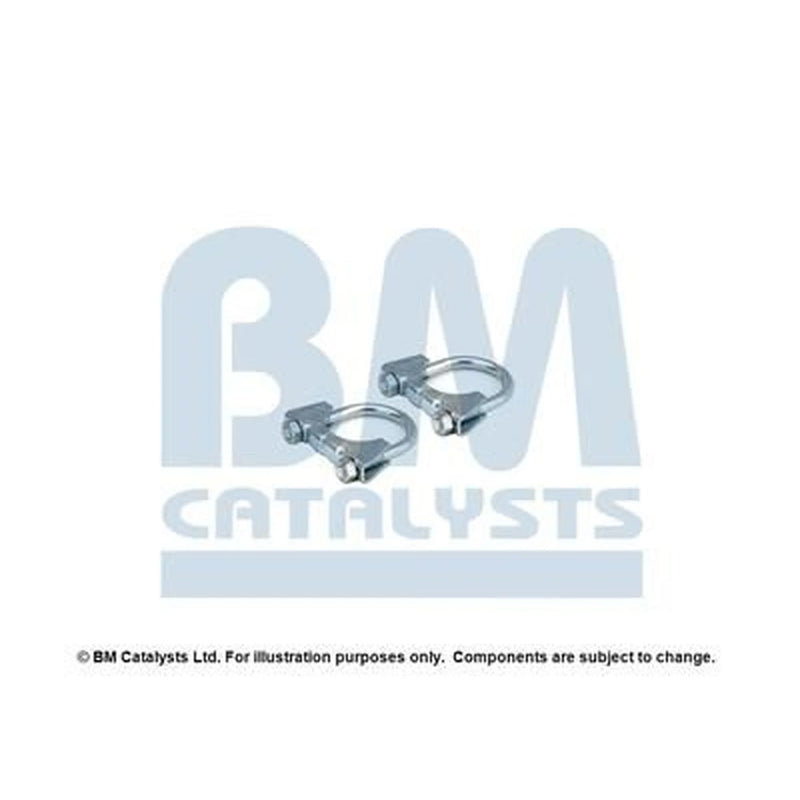 BM Catalysts Exhaust Pipe Mounting Kit
