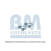 BM Catalysts Exhaust Pipe Mounting Kit FK50321A