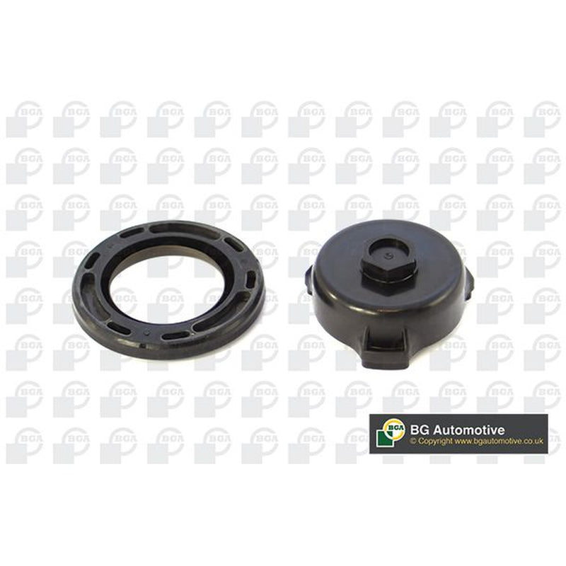 BGA Crankshaft Shaft Seal 81mm OD ID Wide fits Fiat Talento 2016 on 1.6